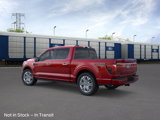 New 2025 Ford F150 Platinum image 4
