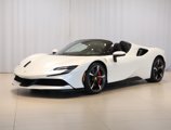Certified 2024 Ferrari SF90 Spider image 2