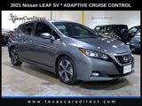 Used 2021 Nissan Leaf SV w/ SV Technology Package image 3
