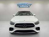 Used 2021 Mercedes-Benz E 450 4MATIC Coupe image 2
