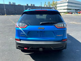 Used 2021 Jeep Cherokee Trailhawk w/ Sun, Sound & Nav Group image 4
