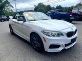 Used 2016 BMW M235i xDrive Convertible image 4