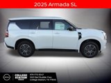 New 2025 Nissan Armada SL image 2