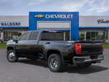 New 2025 Chevrolet Silverado 3500 LTZ w/ LTZ Convenience Package image 3
