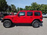 New 2025 Jeep Wrangler Sahara image 3