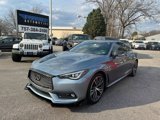 Used 2019 INFINITI Q60 3.0t Luxe image 3