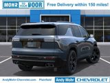 New 2026 Chevrolet Traverse RS image 4