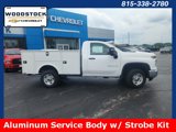 New 2024 Chevrolet Silverado 2500 W/T w/ WT Convenience Package image 2