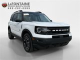 Certified 2023 Ford Bronco Sport Outer Banks w/ Tech Package image 3