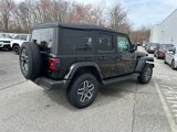 New 2025 Jeep Wrangler Sahara image 3