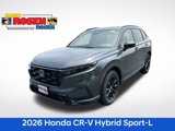 New 2026 Honda CR-V Sport-L image 1