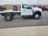New 2025 Ford F550 4x4 Regular Cab Super Duty image 6