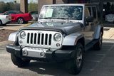 Used 2018 Jeep Wrangler Unlimited Sahara image 5