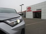 New 2025 Toyota RAV4 LE image 4