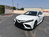 Used 2023 Toyota Camry SE image 4