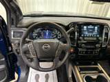 Certified 2024 Nissan Titan Platinum Reserve w/ Moonroof Package image 3