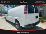 Used 2019 Chevrolet Express 2500 Extended image 3
