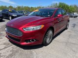 Used 2016 Ford Fusion Titanium image 2