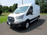 Used 2023 Ford E-Transit Medium Roof w/ Load Area Protection Package image 2