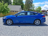 Used 2018 Ford Fusion S image 4