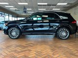 Used 2024 Mercedes-Benz GLE 450e 4MATIC w/ AMG Line Exterior image 4