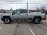 New 2025 Chevrolet Silverado 2500 Custom w/ Custom Value Package image 2