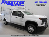 Used 2021 Chevrolet Silverado 2500 W/T w/ WT Convenience Package image 3