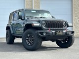 New 2025 Jeep Wrangler Unlimited Rubicon image 2