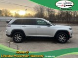 New 2025 Jeep Grand Cherokee Limited w/ Trailer Tow Package image 5