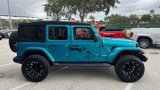 Used 2019 Jeep Wrangler Unlimited Sahara image 4