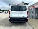 Used 2018 Ford Transit 250 148 Low Roof w/ Premium Package image 4