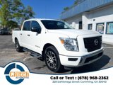 Used 2021 Nissan Titan SV w/ Accessory Utility Package image 3