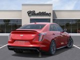 New 2026 Cadillac CT4 V Blackwing w/ Driver Assist Package image 4