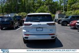 New 2025 Jeep Grand Cherokee L Overland w/ Rear Seat Video Group I image 5