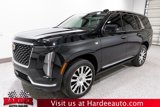 Used 2025 Cadillac Escalade Premium Luxury image 2