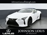 New 2025 Lexus LC 500 Convertible image 5