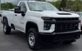 Used 2020 Chevrolet Silverado 3500 W/T w/ WT Convenience Package image 2