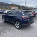 Used 2018 Jeep Compass Latitude w/ Cold Weather Group image 3