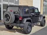 Used 2012 Jeep Wrangler Unlimited Sport w/ Connectivity Group image 6