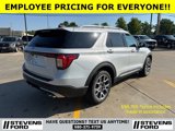 New 2025 Ford Explorer Platinum image 5
