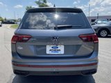 Used 2024 Volkswagen Tiguan SE R-Line image 4