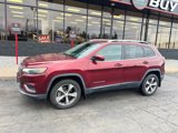 Used 2020 Jeep Cherokee Limited image 2