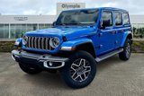 New 2025 Jeep Wrangler Sahara image 2