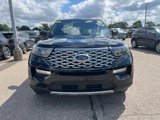 Certified 2023 Ford Explorer Platinum w/ Equipment Group 601A image 2