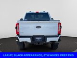 New 2025 Ford F350 Lariat w/ Black Appearance Package image 4