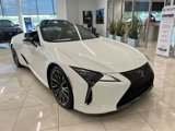 New 2025 Lexus LC 500 Convertible image 4