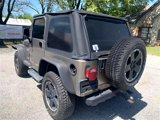 Used 2002 Jeep Wrangler X image 4