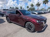 New 2025 MAZDA CX-90 3.3 Turbo S w/ Premium Package image 2
