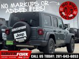 New 2025 Jeep Wrangler Sport S image 4