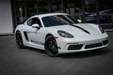 Used 2024 Porsche 718 Cayman image 2